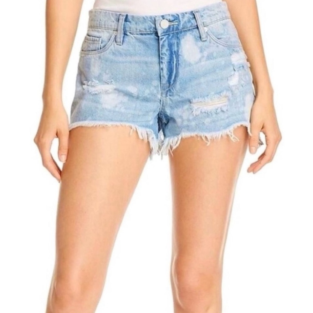 Blank NYC Hiker Denim Shorts